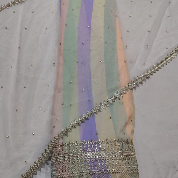 Georgette & Nett Embroideries 54" and 44" Combinations
