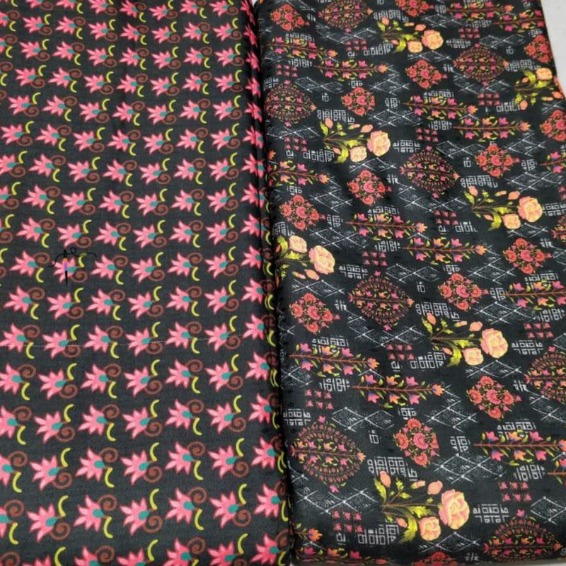 Soft Cotton Pashmina - 44"