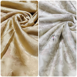 Satin Georgette , Width : 44"