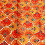 Pure Chinon Chiffon Embroideries 44"