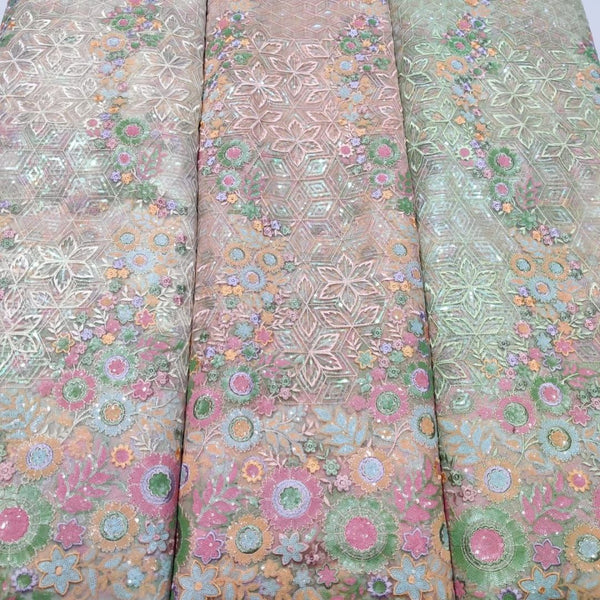 Nett Embroideries 54"