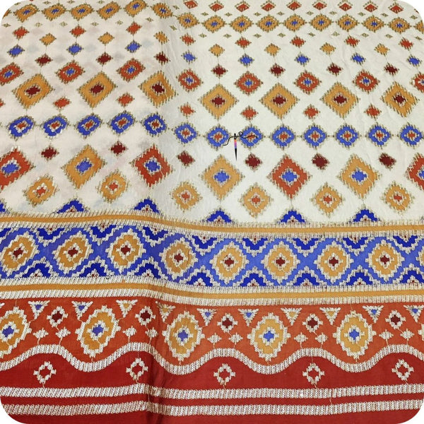 Chinon chiffon Embroideries 44”