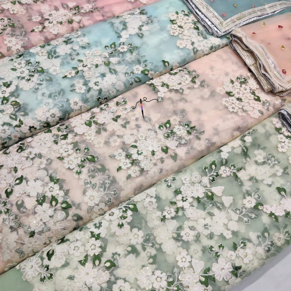 Nett Embroideries 54" Combinations