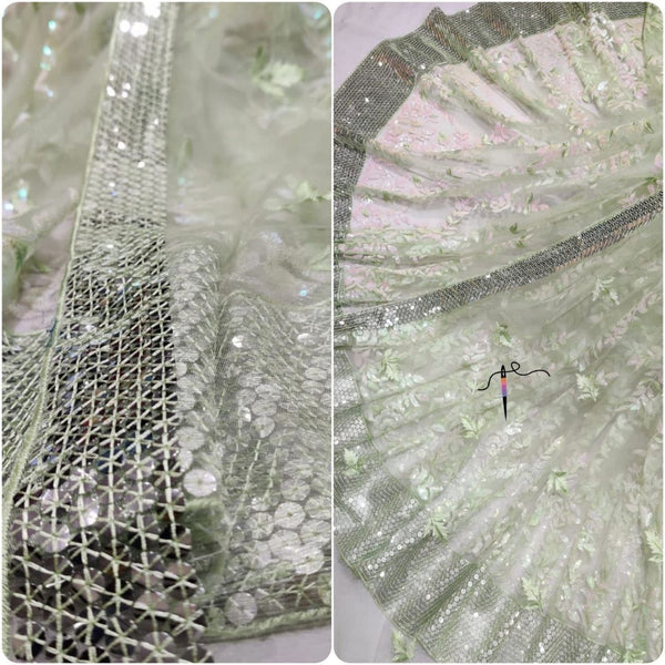 Nett Embroideries Combinations 54" and 44"