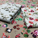 Soft Crepe Prints, 44"