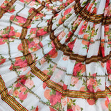Georgette Embroideries 54"
