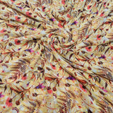 Pure Georgette Prints 44"