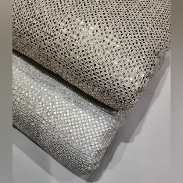 Georgette Embroideries 44"
