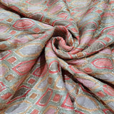 Pure Chinon Chiffon Embroideries 44"