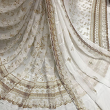 Pure Georgette Embroideries 54"