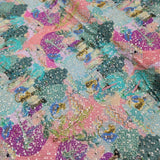 Pure Georgette Embroideries 44"