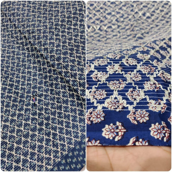 Pure Cotton Print 44”