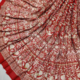 Georgette Embroideries 54"