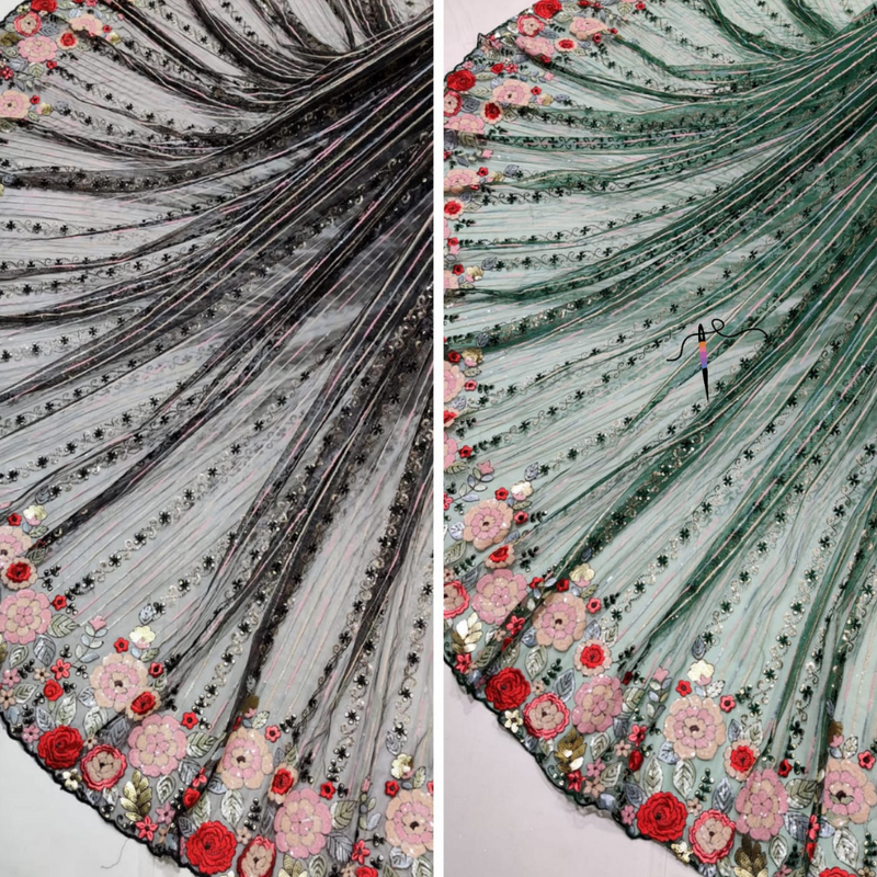 Nett Embroideries, 56"