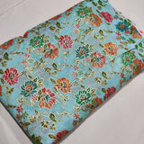 Pure Chinon Chiffon Embroideries 44"