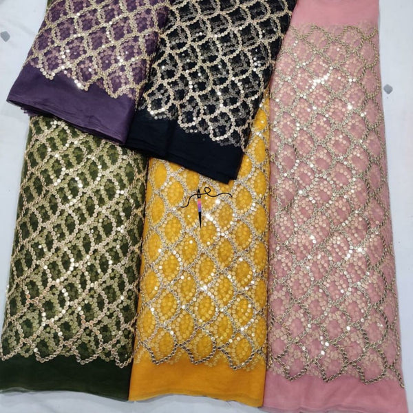 Nett Embroideries 44"