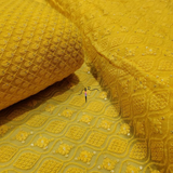 Pure Georgette, Width : 44"