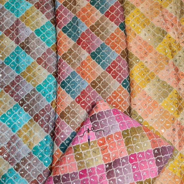 Pure chinon chiffon  44”