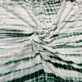 Pure Georgette Embroideries 44"
