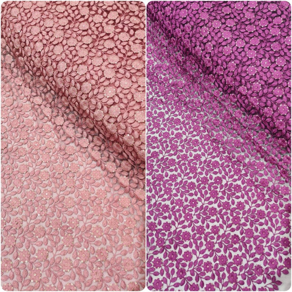 Nett Embroideries 44"