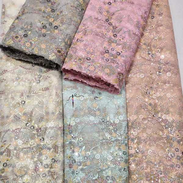 Nett Embroideries 54"