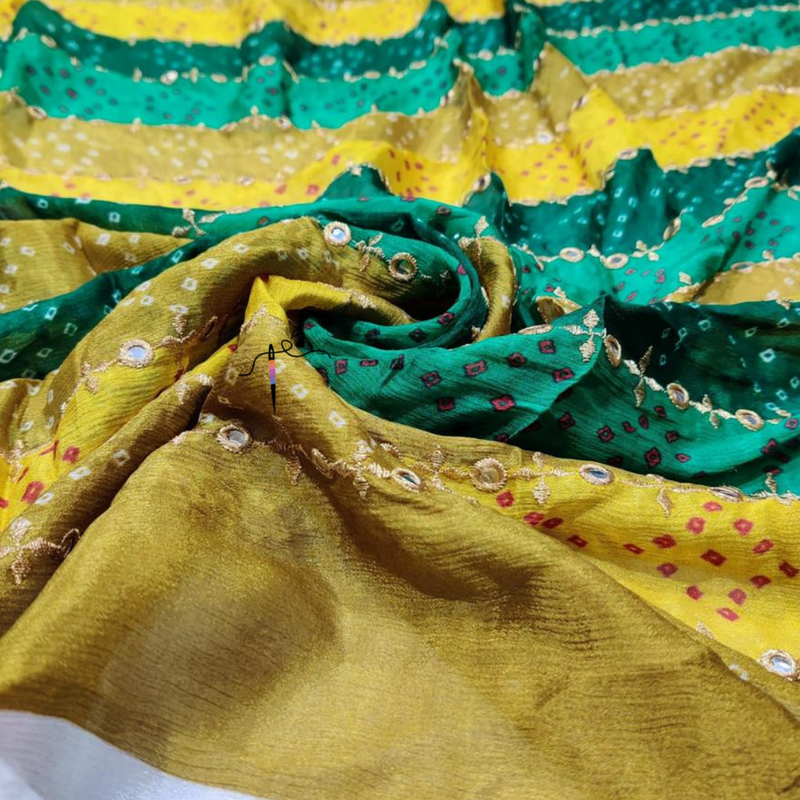 Pure Chinon Chiffon