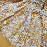 Georgette Embroideries 54"