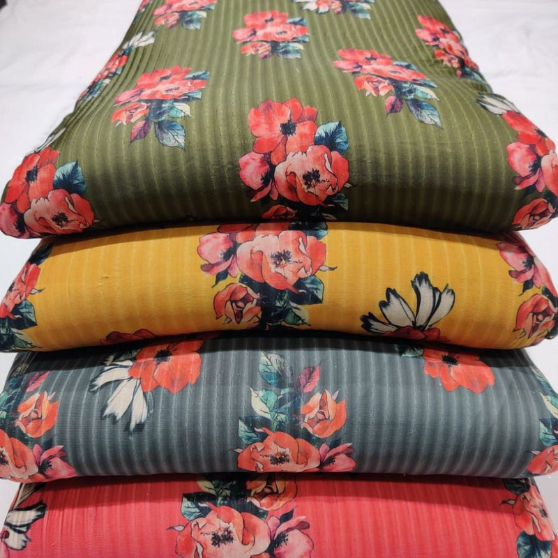 Lycra Prints 60"