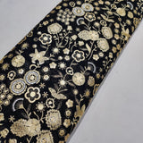 Georgette Embroideries 54"