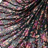 Velvet Brasso , Width : 46"