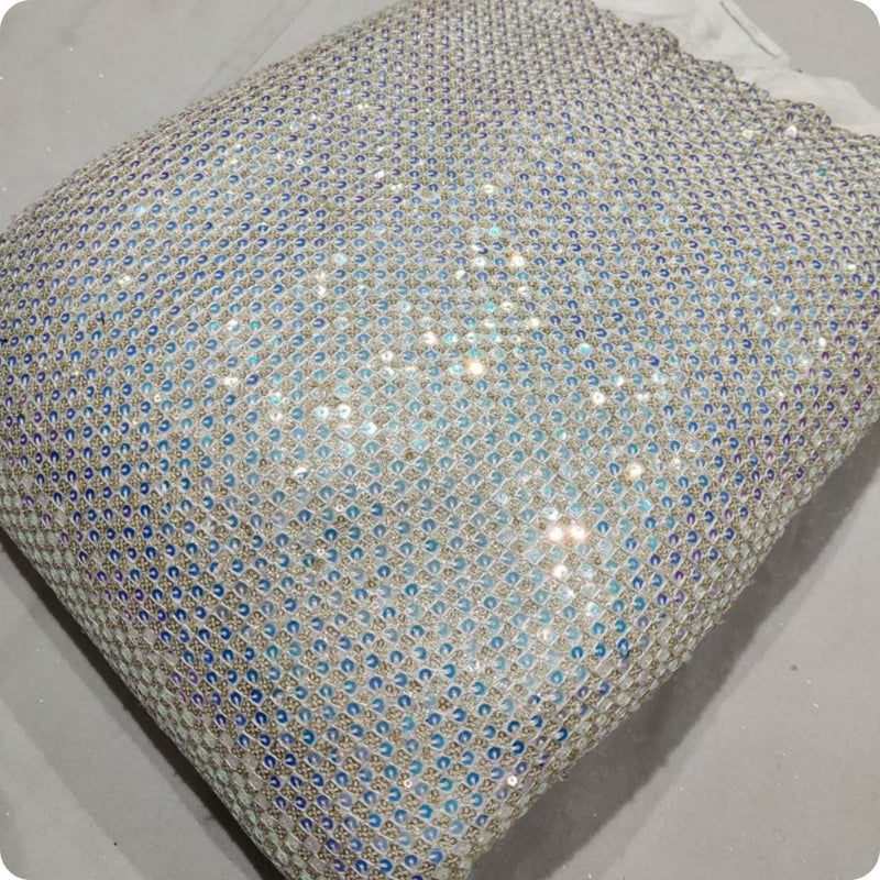 Pure Georgette Embroideries 44"