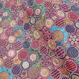 Georgette Embroideries 44"