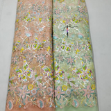 Nett Embroideries, Width 54"