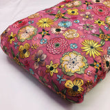 Georgette Embroideries 44"