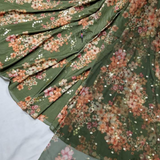 Velvet 44" & Organza 44"