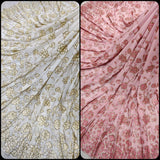 Georgette Embroideries 54”
