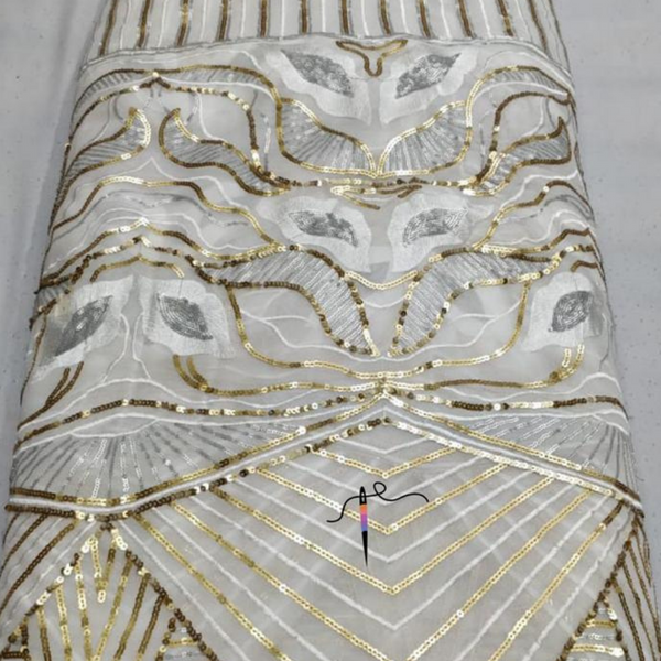 Pure Georgette 54”