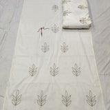 Cotton Embroideries 44"