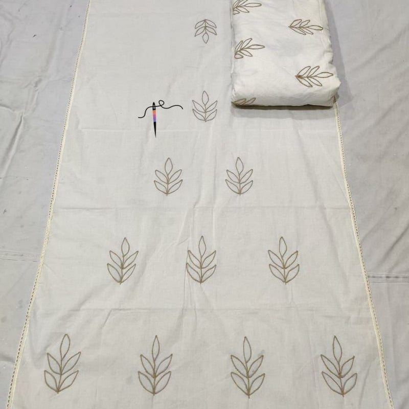 Cotton Embroideries 44"