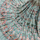 Georgette Embroideries 54"