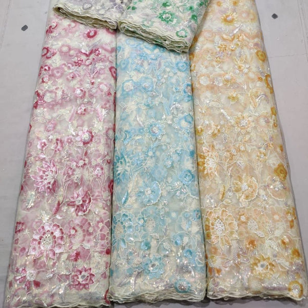 Nett Embroideries 56"