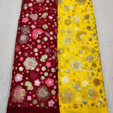 Georgette Embroideries 54"