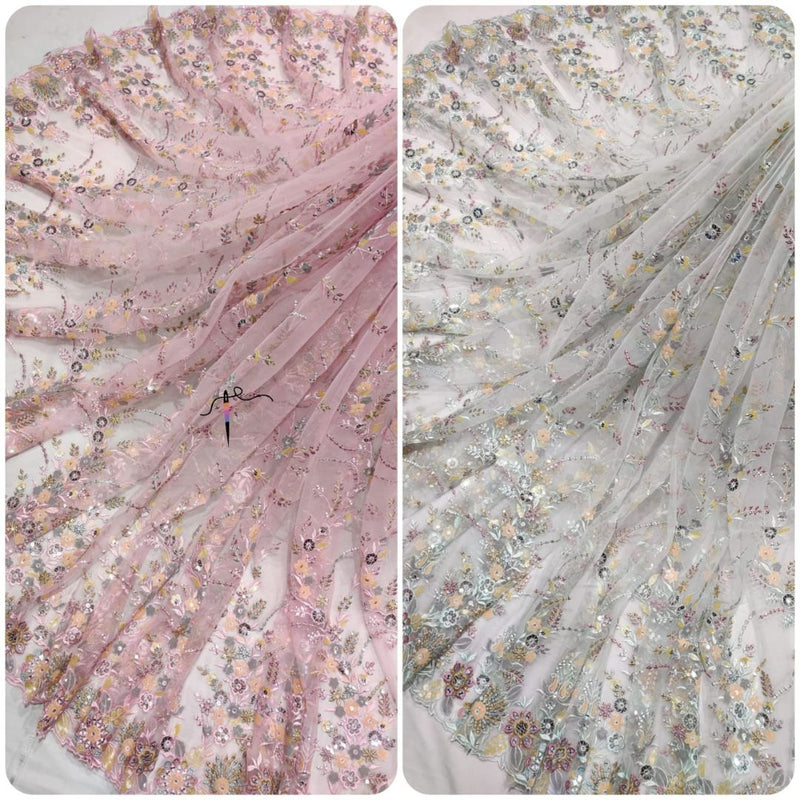Nett Embroideries 54"