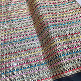 Georgette Embroideries 44"