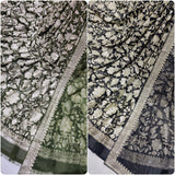 Georgette and Organza Embroideries 54" & 44" Combinations