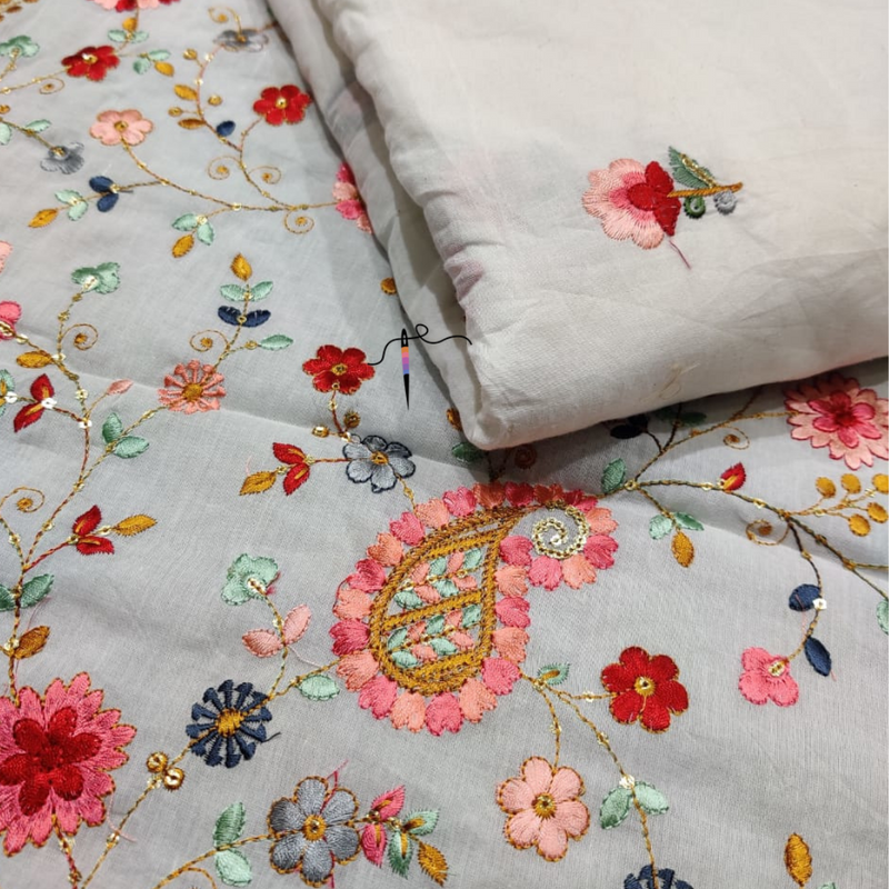 Pure Cotton 44" Combinations
