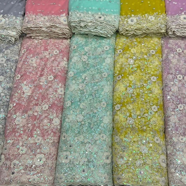 Nett Embroideries 54" Combinations
