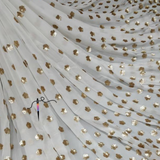 Pure Georgette, Width 54"