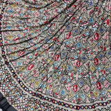 Georgette Embroideries 54"