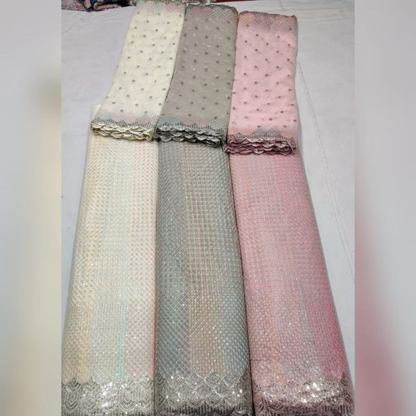 Nett Embroideries 54”, 44" Combinations